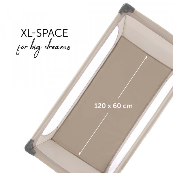 Фото - Манеж-кровать HAUCK Dream N Play Beige