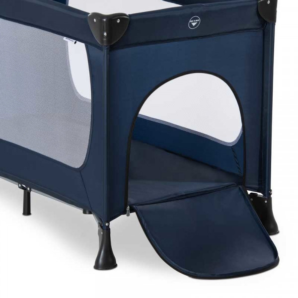 Фото - Манеж-кровать HAUCK Dream N Play Plus Navy/Aqua