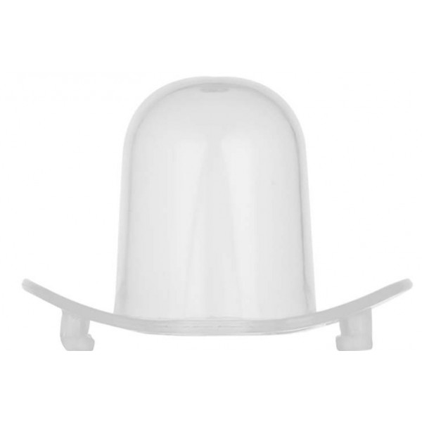 Фото - Симметричная пустышка Baboo Marine 6+ мес Blue (5-042)