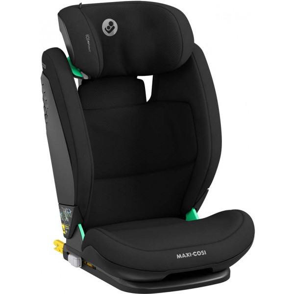 Фото - Автокресло Maxi-Cosi RodiFix S i-Size Basic Black