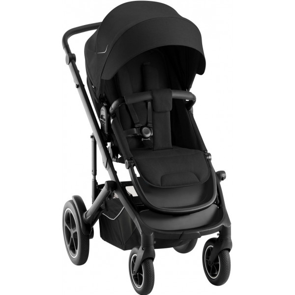 Фото - Коляска прогулочная Britax-Romer Smile 5Z Space Black