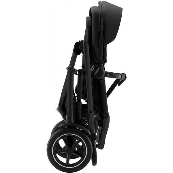 Фото - Коляска прогулочная Britax-Romer Smile 5Z Space Black