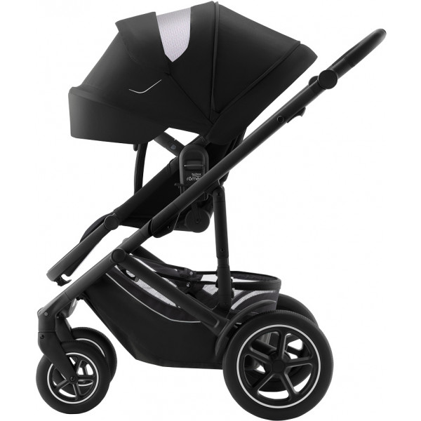 Фото - Коляска прогулочная Britax-Romer Smile 5Z Space Black