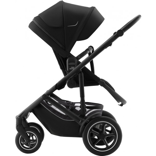 Фото - Коляска прогулочная Britax-Romer Smile 5Z Space Black