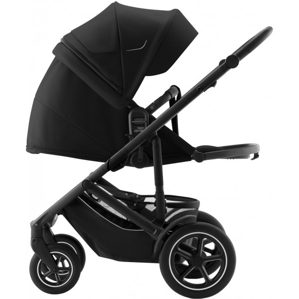 Фото - Коляска прогулочная Britax-Romer Smile 5Z Space Black