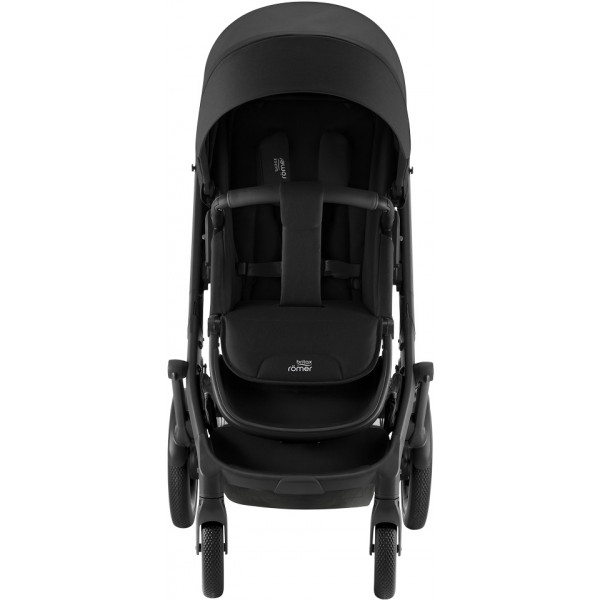 Фото - Коляска прогулочная Britax-Romer Smile 5Z Space Black
