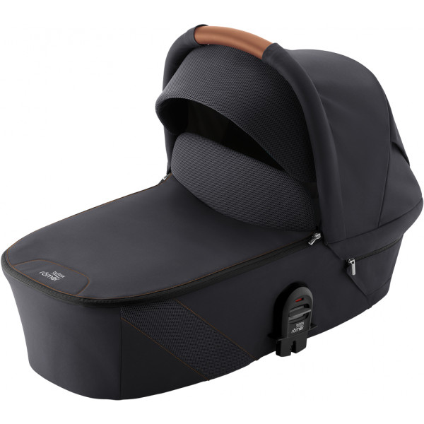 Фото - Люлька для коляски Britax-Romer Smile 5Z Fossil Grey