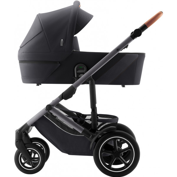 Фото - Люлька для коляски Britax-Romer Smile 5Z Fossil Grey