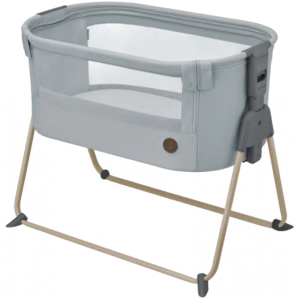 Фото - Кроватка детская прямоугольная Maxi-Cosi Tori Beyond Grey Eco