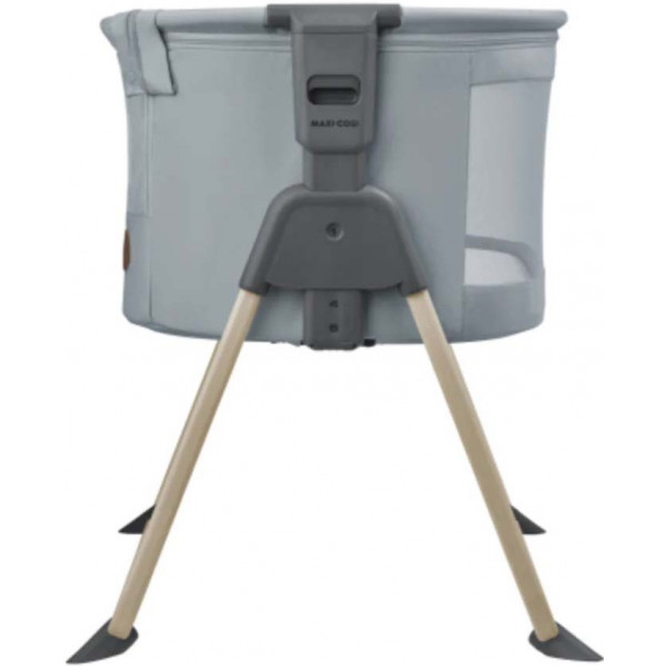 Фото - Кроватка детская прямоугольная Maxi-Cosi Tori Beyond Grey Eco