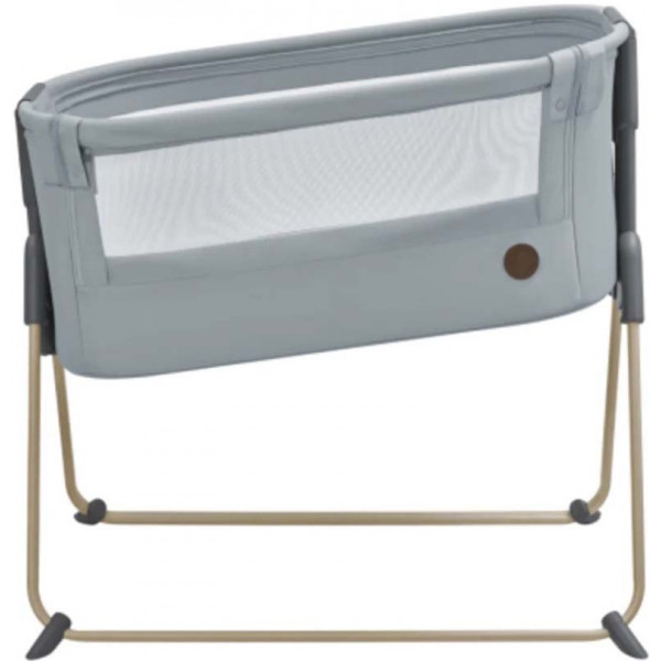 Фото - Кроватка детская прямоугольная Maxi-Cosi Tori Beyond Grey Eco