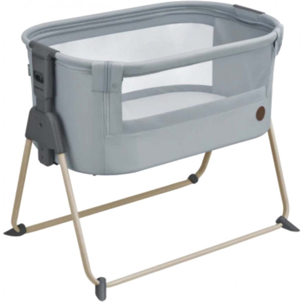 Фото - Кроватка детская прямоугольная Maxi-Cosi Tori Beyond Grey Eco