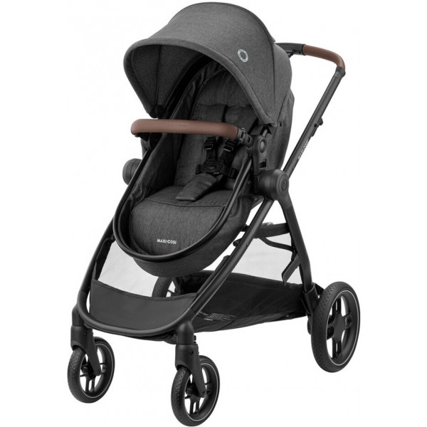 Фото - Коляска универсальная 3 в 1 Maxi-Cosi Zelia S Trio Dark Grey