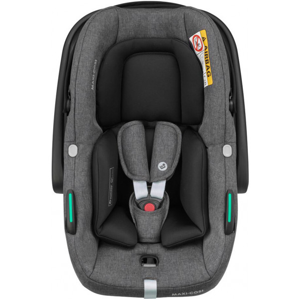 Фото - Коляска универсальная 3 в 1 Maxi-Cosi Zelia S Trio Dark Grey