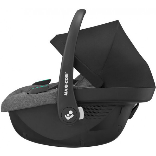 Фото - Коляска универсальная 3 в 1 Maxi-Cosi Zelia S Trio Dark Grey