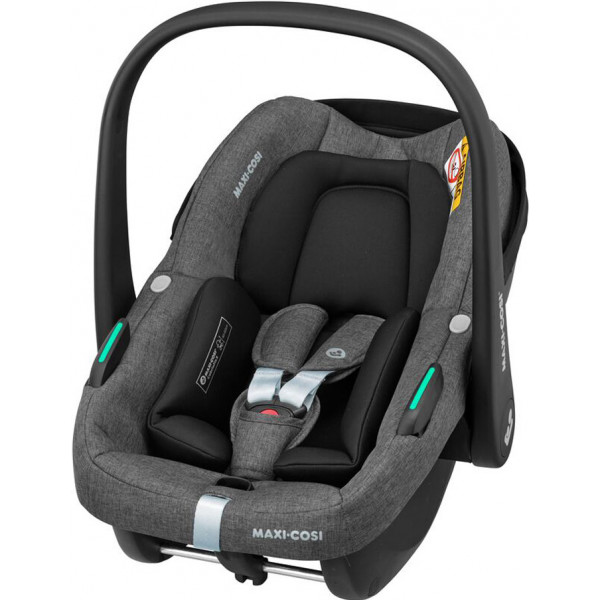 Фото - Коляска универсальная 3 в 1 Maxi-Cosi Zelia S Trio Dark Grey