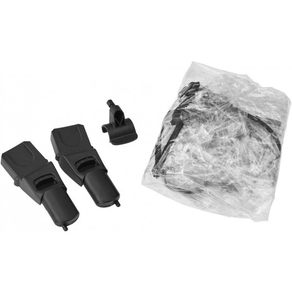 Фото - Коляска универсальная 3 в 1 Maxi-Cosi Zelia S Trio Dark Grey