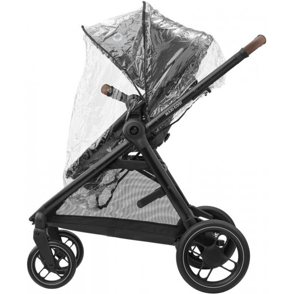Фото - Коляска универсальная 3 в 1 Maxi-Cosi Zelia S Trio Dark Grey