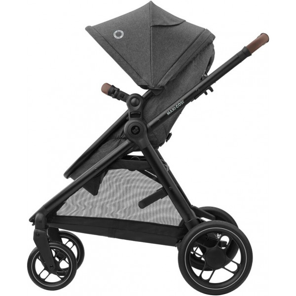 Фото - Коляска универсальная 3 в 1 Maxi-Cosi Zelia S Trio Dark Grey