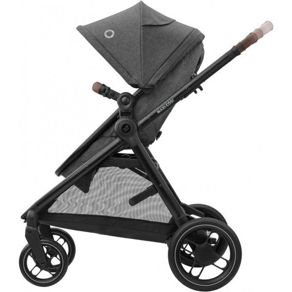 Фото - Коляска универсальная 3 в 1 Maxi-Cosi Zelia S Trio Dark Grey