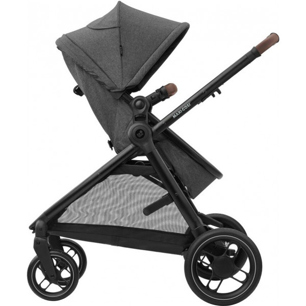 Фото - Коляска универсальная 3 в 1 Maxi-Cosi Zelia S Trio Dark Grey