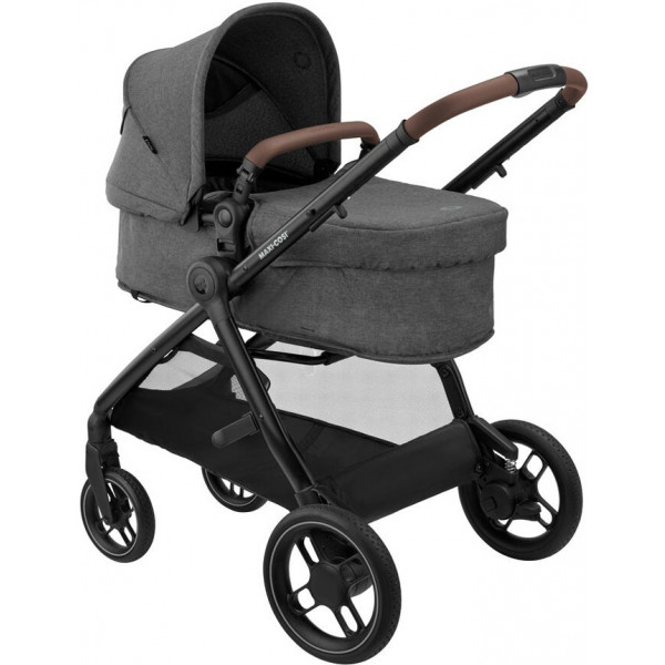 Фото - Коляска универсальная 3 в 1 Maxi-Cosi Zelia S Trio Dark Grey