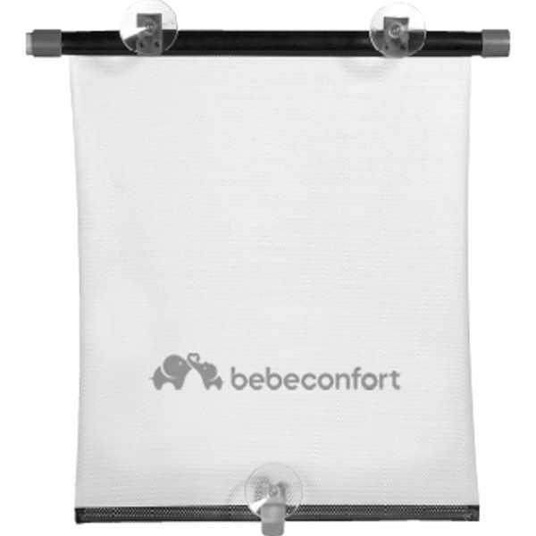 Фото - Шторка солнцезащитная для автокресла Bebe Confort Black (3203202000)