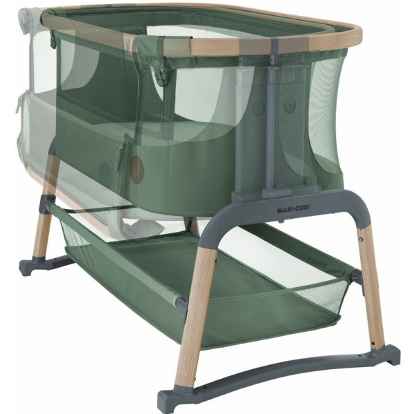 Фото - Кроватка детская прямоугольная Maxi-Cosi Iora Air Beyond Green