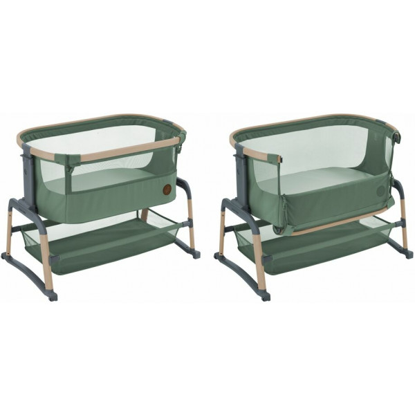 Фото - Кроватка детская прямоугольная Maxi-Cosi Iora Air Beyond Green