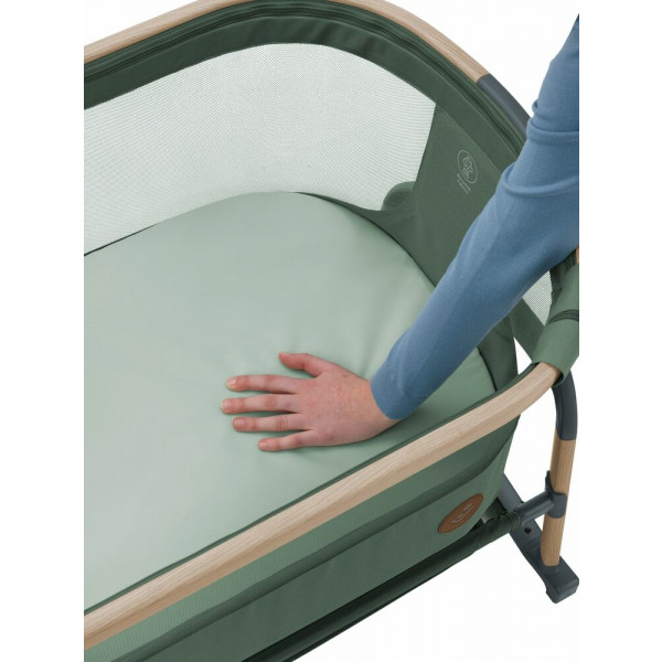 Фото - Кроватка детская прямоугольная Maxi-Cosi Iora Air Beyond Green