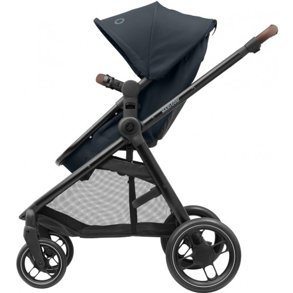 Фото - Коляска универсальная 3 в 1 Maxi-Cosi Zelia 3 Duo Essential Graphite
