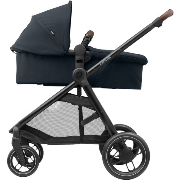Фото - Коляска универсальная 3 в 1 Maxi-Cosi Zelia 3 Duo Essential Graphite