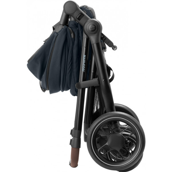 Фото - Коляска универсальная 3 в 1 Maxi-Cosi Zelia 3 Duo Essential Graphite