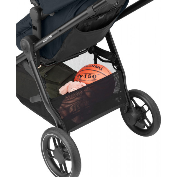 Фото - Коляска универсальная 3 в 1 Maxi-Cosi Zelia 3 Duo Essential Graphite