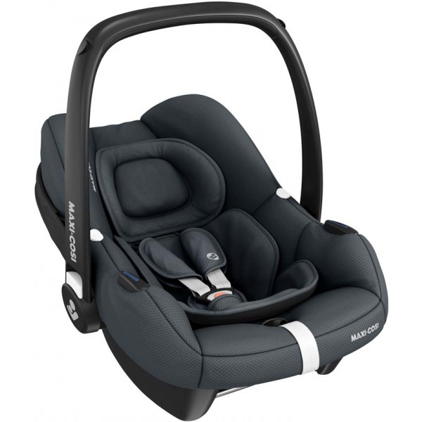 Фото - Коляска универсальная 3 в 1 Maxi-Cosi Zelia 3 Duo Essential Graphite