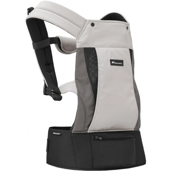 Фото - Рюкзак - кенгуру Bebe Confort Physionest Gray Mist Фото - Рюкзак - кенгуру Bebe Confort Physionest Gray Mist