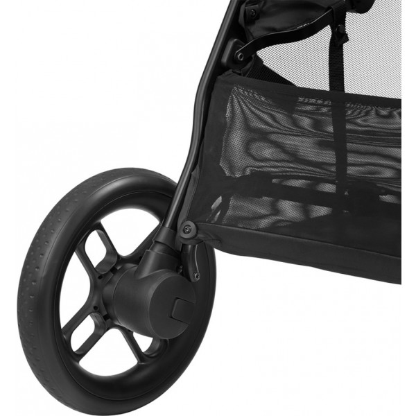 Фото - Коляска универсальная 3 в 1 Maxi-Cosi Zelia3 Duo Essential Black + автокресло CabrioFix i-Size