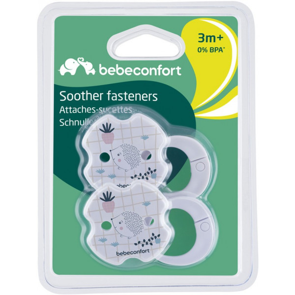 Фото - Держатель пустышек Bebe Confort Urban Garden