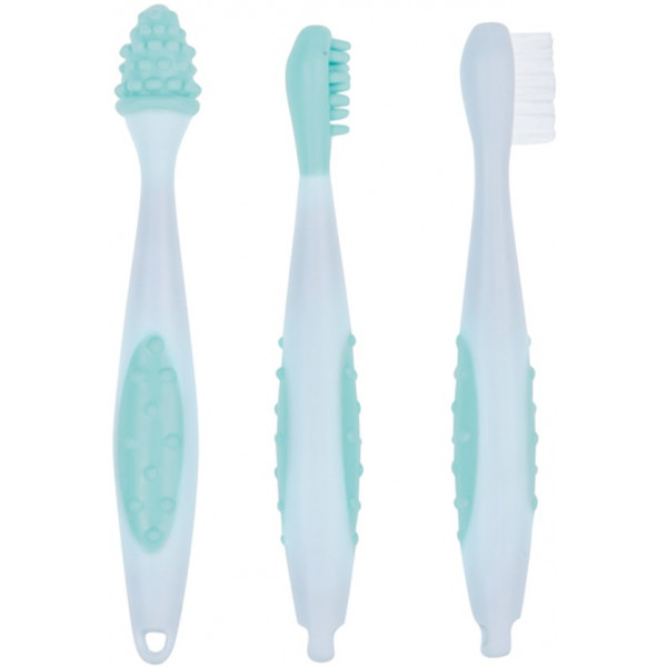 Фото - Зубная щетка мануальная детская Bebe Confort Blue