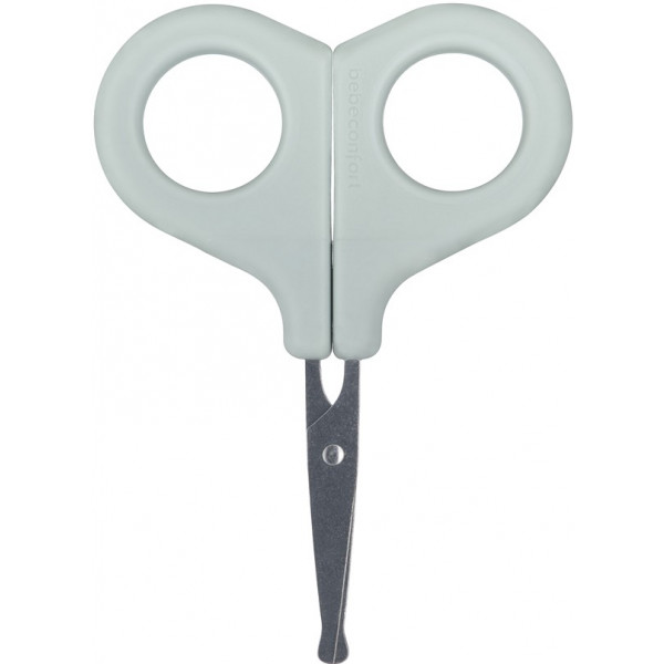 Фото - Ножницы маникюрные детские Bebe Confort Lovely Donkey Green