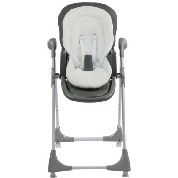 Фото - Стульчик для кормления трансформер Bebe Confort KIWI 3 in 1 Gray Mist