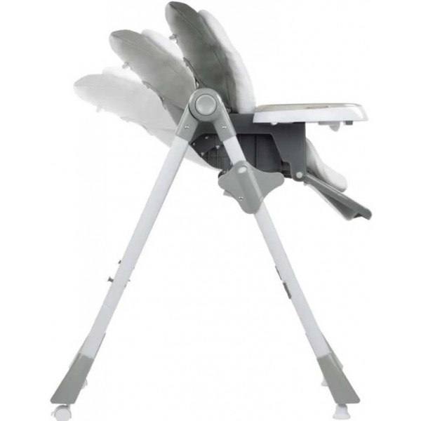 Фото - Стульчик для кормления трансформер Bebe Confort KIWI 3 in 1 Gray Mist