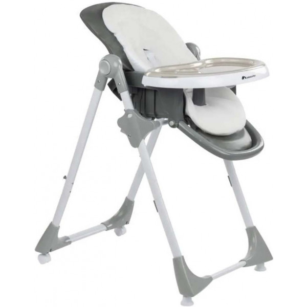 Фото - Стульчик для кормления трансформер Bebe Confort KIWI 3 in 1 Gray Mist