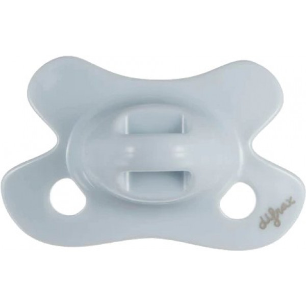 Фото - Ортодонтическая пустышка Difrax Dental Newborn 796 Ice