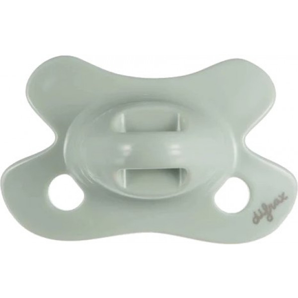 Фото - Ортодонтическая пустышка Difrax Dental Newborn 796 Pistache