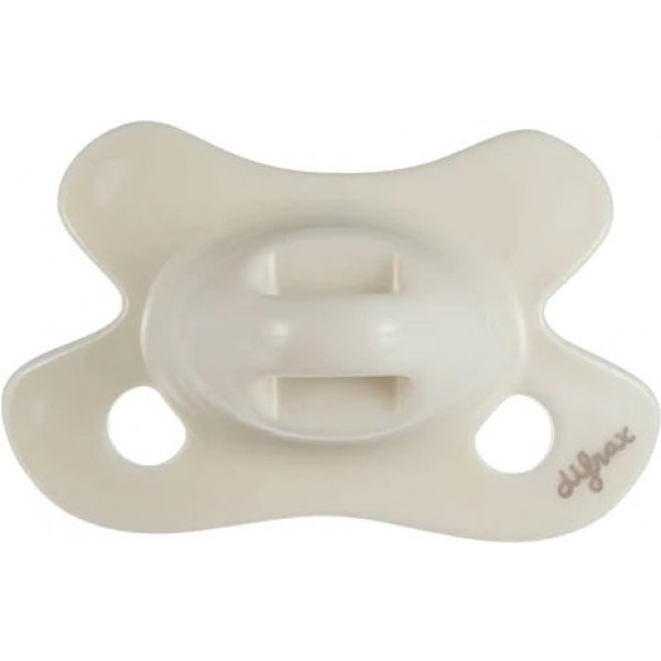 Фото - Ортодонтическая пустышка Difrax Dental Newborn 796 Popcorn
