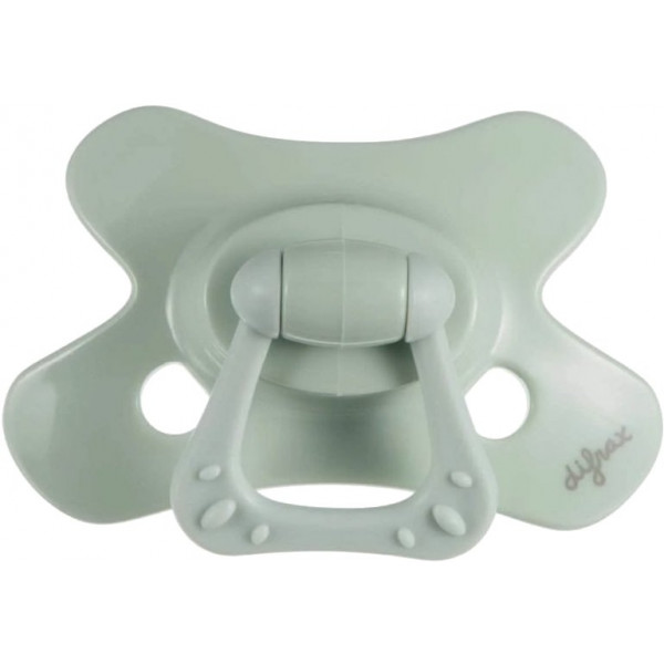 Фото - Ортодонтическая пустышка Difrax Dental 800 Pistache Фото - Ортодонтическая пустышка Difrax Dental 800 Pistache