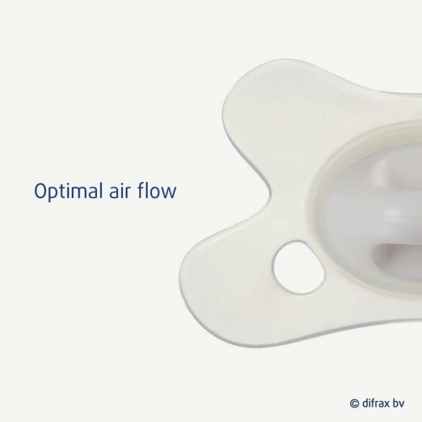 Фото - Ортодонтическая пустышка Difrax Dental 799 Brick