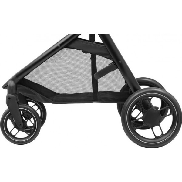 Фото - Коляска универсальная 3 в 1 Maxi-Cosi Zelia3 Duo Essential Black + автокресло CabrioFix i-Size