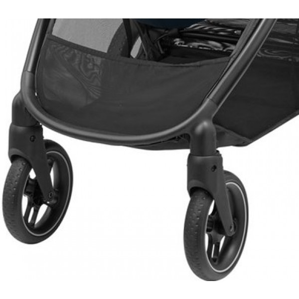 Фото - Коляска универсальная 3 в 1 Maxi-Cosi Zelia3 Duo Essential Black + автокресло CabrioFix i-Size